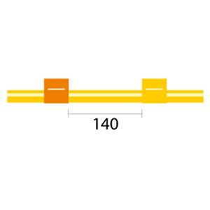 0.51-OY-SF-F | Contour Flared End Solva 