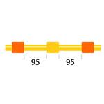 0.51-OY3B-95-SF-F | Contour Flared End Solva 