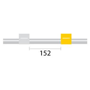 0.57-WY-F | Contour Flared End PVC Pump 