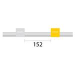 0.57-WY-F | Contour Flared End PVC Pump 