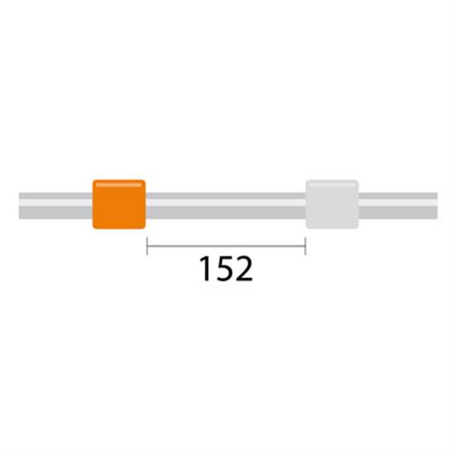 0.64-OW-F | Contour Flared End PVC Pump 