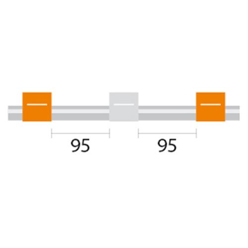 0.64-OW3B-95-F | Contour Flared End PVC Pump 
