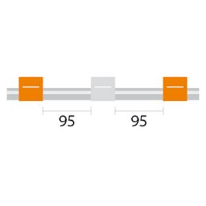 0.64-OW3B-95-F | Contour Flared End PVC Pump 