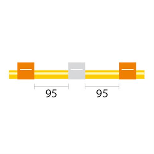 0.64-OW3B-95-SF | Solva Flex Pump Tube 3 tag 