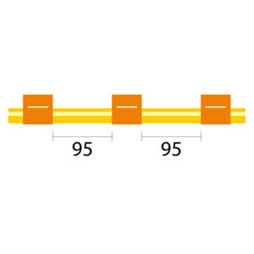 0.89-ORG3B-95-SF-F | Contour Flared End Solva 