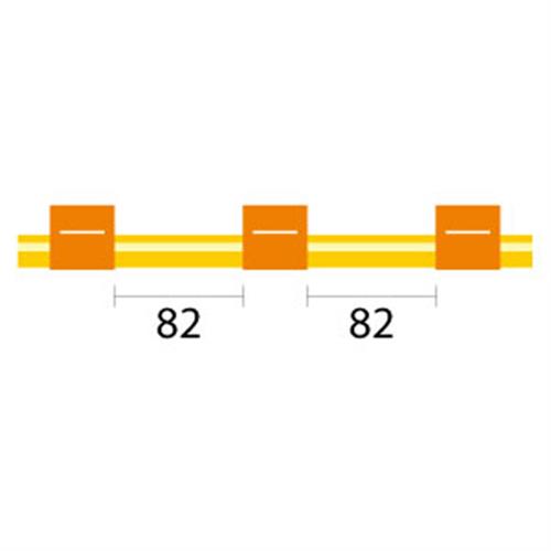 0.89-ORG3B-SF-F | Contour Flared End Solva 