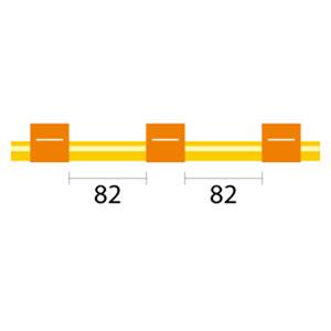 0.89-ORG3B-SF-F | Contour Flared End Solva 