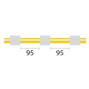 1.02-WHT3B-95-SF | Solva Flex Pump Tube 3 tag 