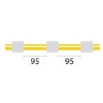 1.02-WHT3B-95-SF | Solva Flex Pump Tube 3 tag 