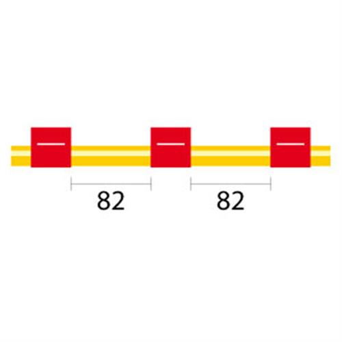1.14-RED3B-SF-F | Contour Flared End Solva 