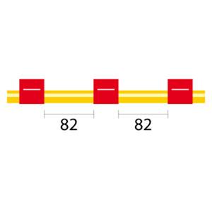 1.14-RED3B-SF | Solva Flex Pump Tube 3 tag 