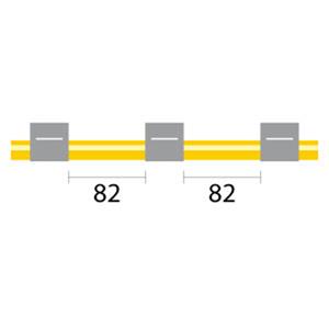 1.30-GRY3B-SF | Solva Flex Pump Tube 3 tag 