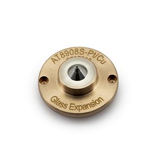 AT8908S-Pt/Cu | Platinum Skimmer Cone with 