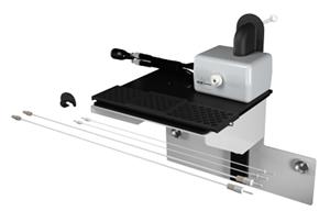 KT-1212Q | PCC Quartz Spray Chamber for 