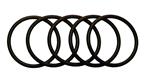 PE5012 | Skimmer Cone O ring pack of 5