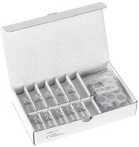 093632-050-00 | Replacement vial kit for standard wash station for