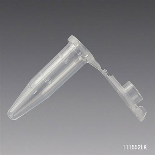 111552LK | Microcentrifuge tube 0.5mL PP