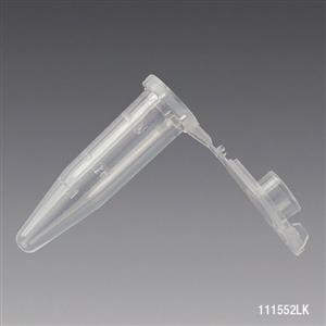 111552LK | Microcentrifuge tube 0.5mL PP
