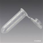 111572LK | Microcentrifuge Tube 2.0mL PP Attached Locking Sna