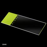 1304G | Microscope Slides Glass 25 x 75mm 90 Ground Edges