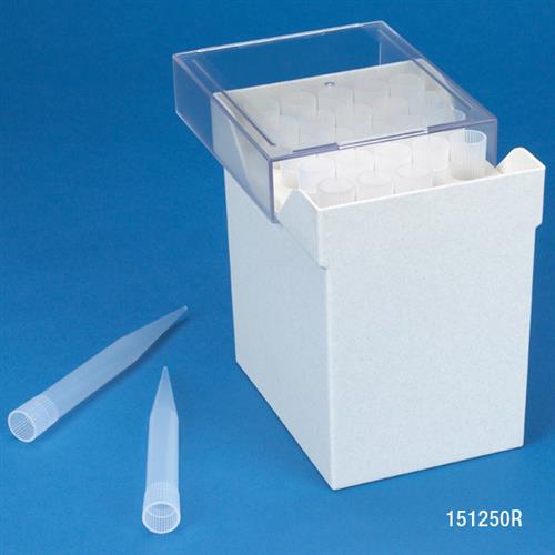 151250R | Pipette Tip 1000 10 000uL 1 10mL Natural for use w