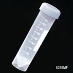 6255MF | Transport Tube 50mL with Separate Natural Screw Ca