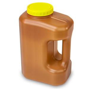 108010 | Container 24 Hour Urine Collection 3000mL 3 Liter