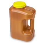 108010 | Container 24 Hour Urine Collection 3000mL 3 Liter
