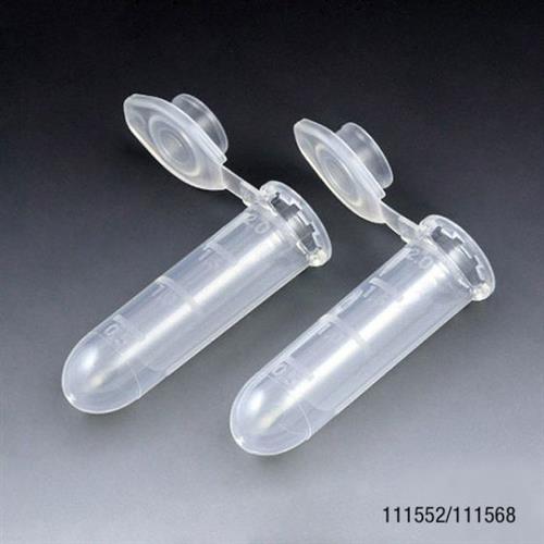 111558 | Microcentrifuge tube 1.5mL PP