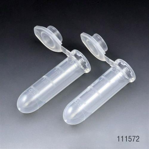 111572 | Microcentrifuge tube 2mL PP