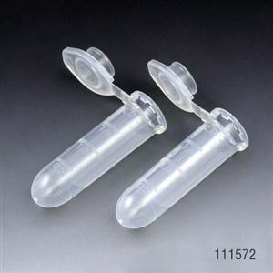111572 | Microcentrifuge tube 2mL PP