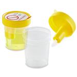 3841 | Urine Transfer Straw 3 Inch Straw 7.5cm Non Steril
