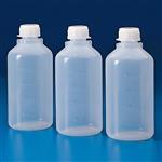 600317B | Bottle with Screwcap Narrow Mouth LDPE Graduated 5