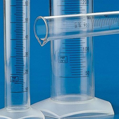 602574 | Graduated Cylinder PMP TPX Printed Graduations 250