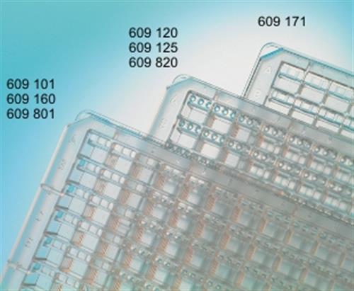 609820 | 96W CrystalQuick RW Round Wells Protein Crystalliz