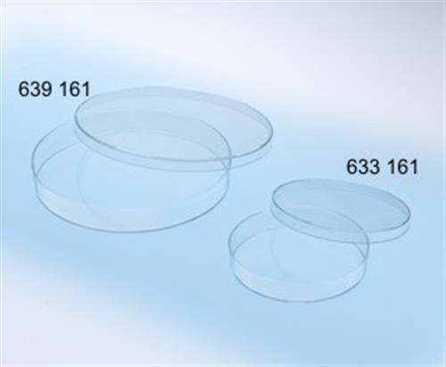 639161 | Petri dish PS 145x20mm 141cm2 Sterile Triple Vente