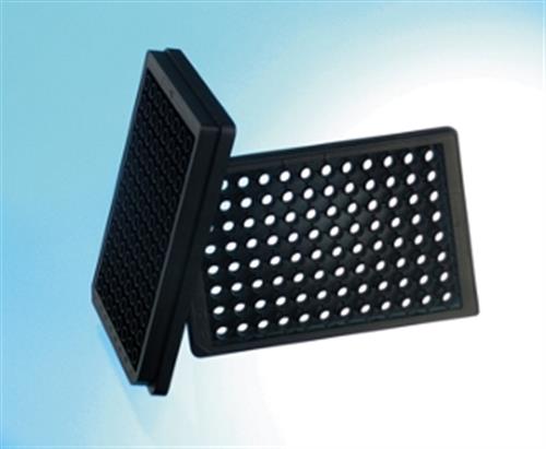 675090 | 96W Half Area CELLSTAR Plate PS TC Treated Sterile