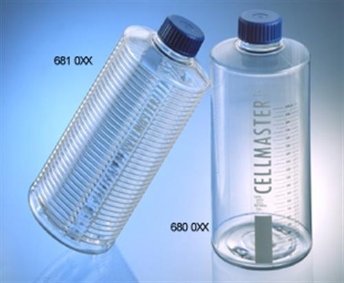 680065 | CELLMASTER Roller Bottle PS 850cm2 122x271mm TC Tr