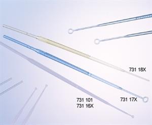 731181 | Inoculating Needle PS Sterile 20 cm YLW