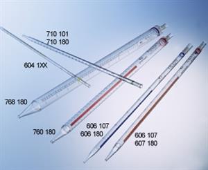760180 | Serological Pipette PS 25mL Paper Plastic Wrapped