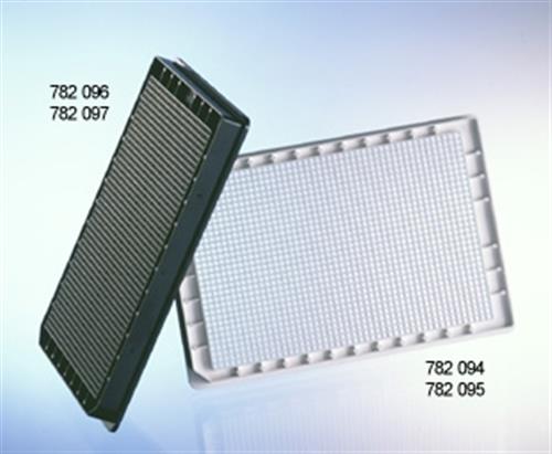 782095 | 1536W HiBase LUMITRAC 200 Plate PS Medium Binding
