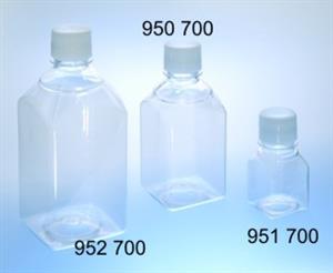 952700 | Media Bottle PET 1L Sterile w Cap CLR