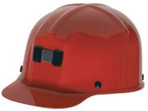 10D942 | H0853 Hard Hat Type 1 Class G Staz On Red