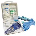 11C644 | Chemical Burn Care Kit 16pcs 9.187x2.75