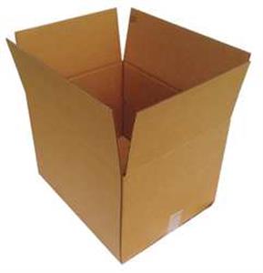 11K595 | Shipping Box 7x7x4 in