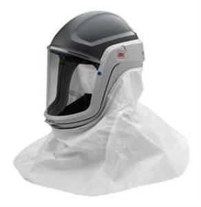 11W007 | Respirator Helmet Gray Versaflo Series