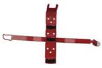 13J017 | Fire Ext. Bracket Steel