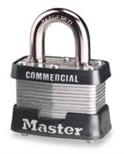 1A376 | Keyed Padlock 5 8 in Rectangle Silver