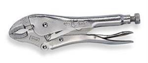 1A421 | Locking Plier Plain Grip 10 L