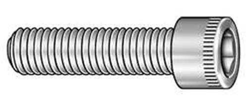 5RVC2 | SHCS Alloy Steel 1 2 13 2in L PK50